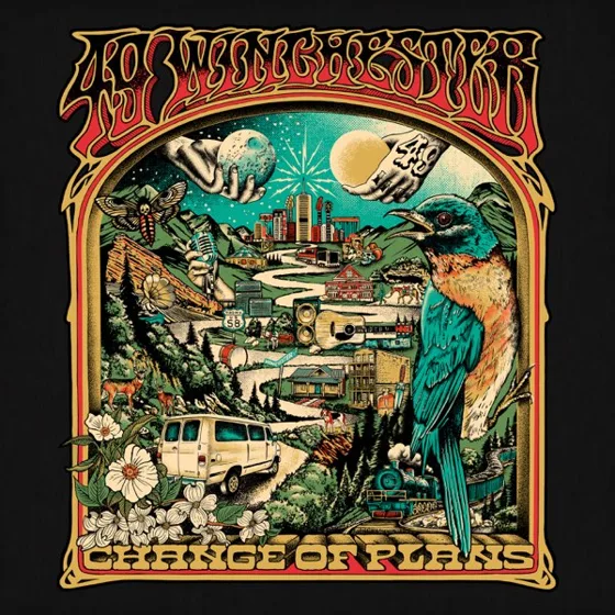Cover of Change Of Plans by 49 Winchester