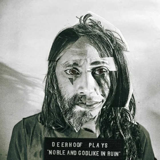 Cover of Noble and Godlike in Ruin by Deerhoof