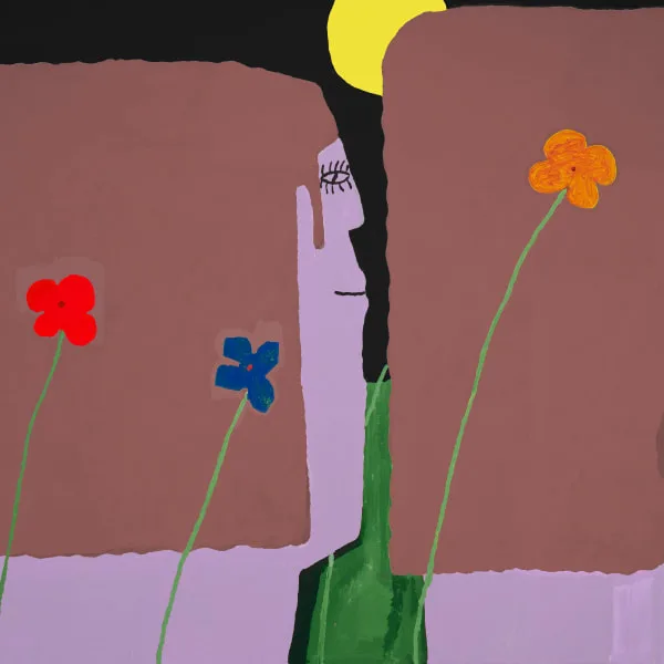 Cover of Yard by Slow Pulp