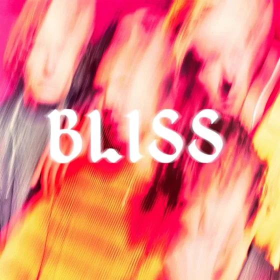 Cover of BLISS by Temples