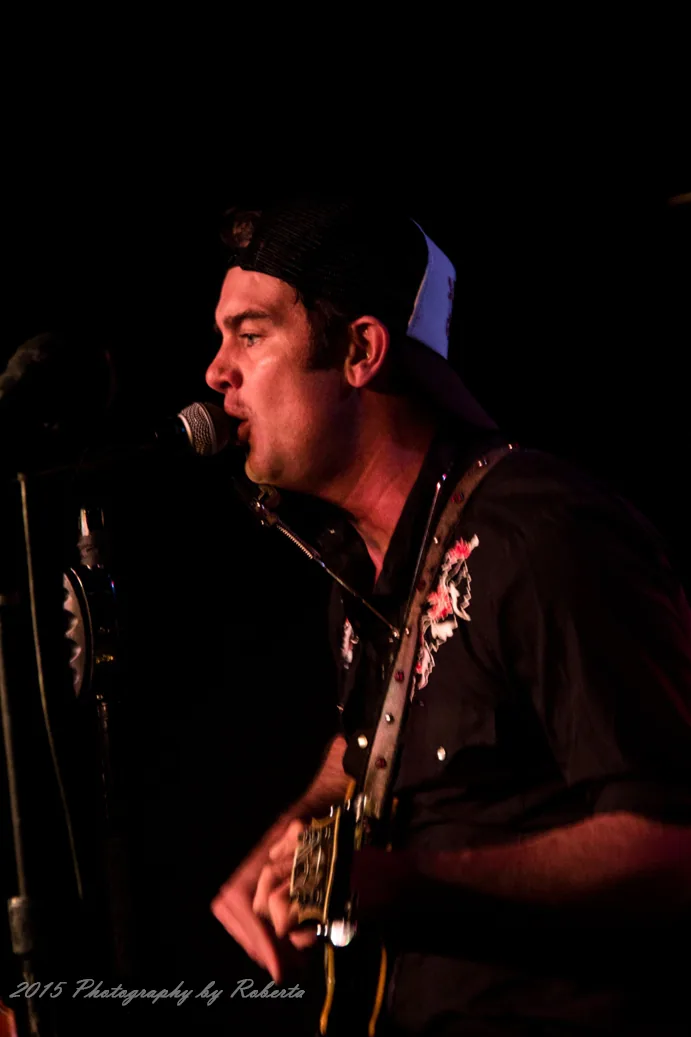 G. Love & Special Sauce performing live in an archival photograph